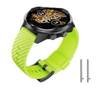 CHCWR Per 7 braccialetti di sostituzione della banda di silicone 9 per uomo e donna 9 baro sports watch per 9 spartan 9 gps watch band