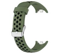 CHCWR Per Band 9 8 Cinturino in Silicone Bicolore Traspirante Smart Watchband Cinturino di Ricambio per Cinturino MiBand 8/9