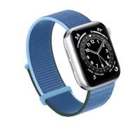 CHCWR Per banda 49mm 45mm 44mm 42mm 41mm 40mm 38mm, Women Men Sport Nylon Loop Strap per serie Ultra 8 7 6 5 4 3 2 1 SE