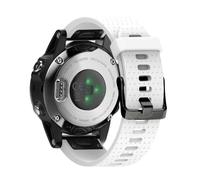 CHCWR per Bande di Orologi da Silicone Fenix 5S/Fenix 6S da 20 mm Smartwatch Smartwatch Delta S Smartwatch Fenix 7S/Fenix 5S Plus/Fenix 6S PRO/D2