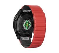 CHCWR Per bande Fenix 8x Fenix 7x Sport 22mm 26mm cinghia di orologio per Fenix 7/Fenix 6/Fenix 5/Fenix 6x Pro/Fenix 3/HR/Descent MK1/D2 Delta PX/D2