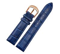 CHCWR Per Brand Watch Bracciale Bracciale Donna Watchbands Guida orologio in pelle cinturino 10 12 14 16 18 20 20 22mm Multicolor Watch Bands