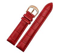 CHCWR Per Brand Watch Bracciale Bracciale Donna Watchbands Guida orologio in pelle cinturino 10 12 14 16 18 20 20 22mm Multicolor Watch Bands