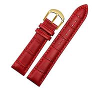 CHCWR Per Brand Watch Bracciale Bracciale Donna Watchbands Guida orologio in pelle cinturino 10 12 14 16 18 20 20 22mm Multicolor Watch Bands