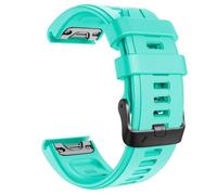 CHCWR Per Fenix 5S Plus Bande di orologi sportivi in silicone per Fenix 5S/Fenix 7S/Fenix 6S/Fenix 6S Pro/D2 Delta S Smart Watch Band