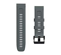 CHCWR per Fenix 7 7x 6x 5x Watchband 22 26mm Bracciale per Fenix 6 Pro 5 Plus Silicone Strapi di orologi a sostituzione rapida (colore: bianco, dimensione: larghezza 22mm)