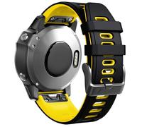 CHCWR Per Fenix 7s Watch Band/Fenix 6S Fenix 5S/Fenix 6S Pro/Fenix 7s Pro Watch Band da 20mm Sostituzione di orologi in silicone
