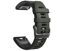 CHCWR Per Fenix 7s Watch Band/Fenix 6s Watch Band da 20mm Silicone Watch Bands Sostituzione per Fenix 5S/Fenix 6S Pro/Fenix 7S Pro Sports