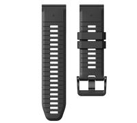 CHCWR Per Fenix 7x Pro/6x Pro Band per Fenix 6x Strap Fenix 7x Band 26mm Larghezza Fenix 5x Plus Wristband per Discescente Mk2i/Tactox Delta/Tactix 7 Pro/Tactix 7 Bande di orologio a silicone