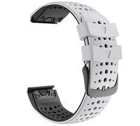 CHCWR Silicone Watchband per 6x Pro Watch Easyfit Cols Band cinghia per 6 Pro Smart Watch 26 22mm cinturino/rosso/per Feni* 7