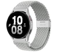 CHCWR Strappa da 20 mm da 22 mm per orologio galassia 6 5 4 banda 40/44mm 5pro attivo 2 marcia S3 Bracciale elastico intrecciato per GT2/3/4Pro/5