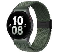 CHCWR Strappa da 20 mm da 22 mm per orologio galassia 6 5 4 banda 40/44mm 5pro attivo 2 marcia S3 Bracciale elastico intrecciato per GT2/3/4Pro/5