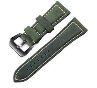 CHCWR Strappa da 22 mm per Forerunner 935 945 Smart Watch Bracciale in pelle di cuoio per Fenix 6 Pro 5 Plus Marq Instinct Bands