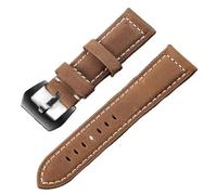 CHCWR Strappa da 22 mm per Forerunner 935 945 Smart Watch Bracciale in pelle di cuoio per Fenix 6 Pro 5 Plus Marq Instinct Bands