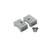 CHD91PMWG CAMDENBOSS Supporto Asta Kit Bianco/Grigio