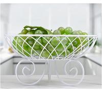 CHDdfhRH Portafrutta da bancone cucina - Grande cesto di frutta for il(Wit)