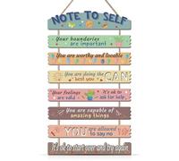CHDITB 5284 note to self wall art per arredamento soggiorno