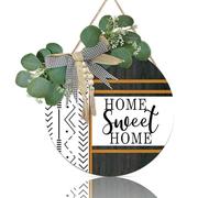 CHDITB Home Sweet Home Decorazione da parete