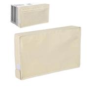 Chdnhe Copertura AC per finestra, impermeabile, antipolvere, per interni ed esterni, isolamento esterno invernale, per casa, dormitorio, ufficio, camera da letto, hotel