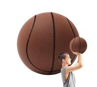 Chdnhe Pallacanestro Schiuma Interno | Allenamento Basket Indoor Silenzioso | Palla Basket Schiacciabile Con Suono Ridotto Per Allenamento Interno Senza Disturbi