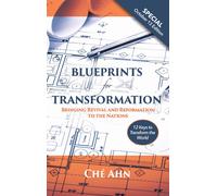Ché Ahn Blueprints for Transformation (Tascabile)