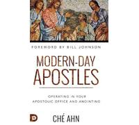 Che Ahn Modern-Day Apostles (Copertina rigida)