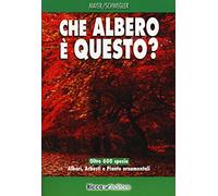 Che albero è questo?