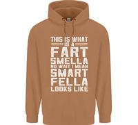 Che Aspetto Ha Un Fart Smella Divertente Slogan Felpa