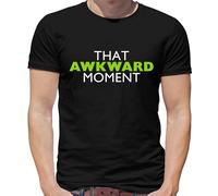 Che Awkward Momento T-Shirt - Efron - Film - ROM Combinazione - Miles Cassiere