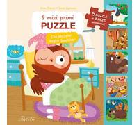 Che baccano! Voglio dormire! I miei primi puzzle. Ediz. a colori