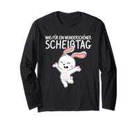 Che Bella Giornata di Merda Maglia a Manica