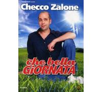 Che bella giornata (DVD) Zalone Papaleo