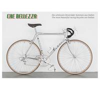 Che Bellezza: The Most Beautiful Racing Bicycles Are Italian