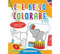 Che bello colorare