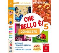 Che bello è! Conoscere 5. Per la Scuola elementare. Con e-book. Con espansione online (Vol. 2)