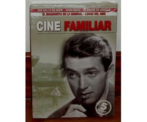 Che Bello È Vivere - Il Padre È Nonno - Pazzi Dell'Aria 5 Film 5 DVD Nuovo R2