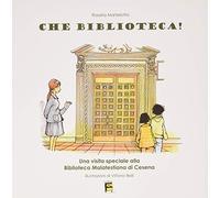 Che biblioteca!