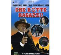 Che Botte Ragazzi (DVD) Kinski/Field