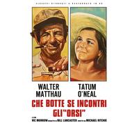 Che Botte Se Incontri Gli Orsi (Restaurato In Hd) (DVD)
