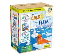 Che caldo sulla terra!