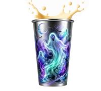 Che Cambia Colore A Contatto Con Il Calore Tumbler Per Il Caffè Del Mattino