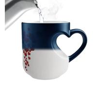 Che Cambia Colore Con Il Calore Bevande A Forma Di Cuore 325 ml