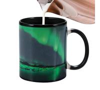 che cambia il calore rivelatore che cambia colore, da caffè in ceramica