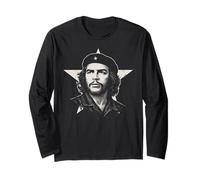 Che Camicia Star Cuba Rebel Cuban Revolution Maglia a Manica