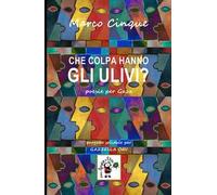 Che colpa hanno gli ulivi? Poesie per Gaza
