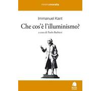 Che cos’è l’illuminismo? Testo tedesco a fronte