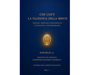 Che cos’è la Filosofia della Mente: Origine, problemi fondamentali e rilevanza contemporanea