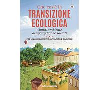 Che cos'è la transizione ecologica. Clima, ambiente, disuguaglianze sociali. Per un cambiamento autentico e radicale