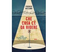 Che cosa c'è da ridere