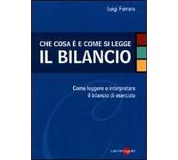 Che cosa è e come si legge il bilancio. Come leggere e interpretare il bilancio di esercizio
